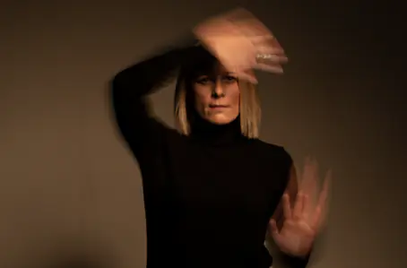 Klaudia Gawlas @ Technodampfer