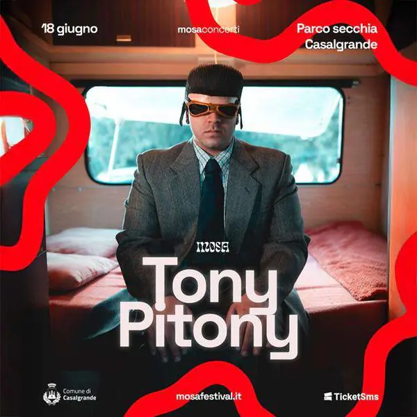 Tony Pitony