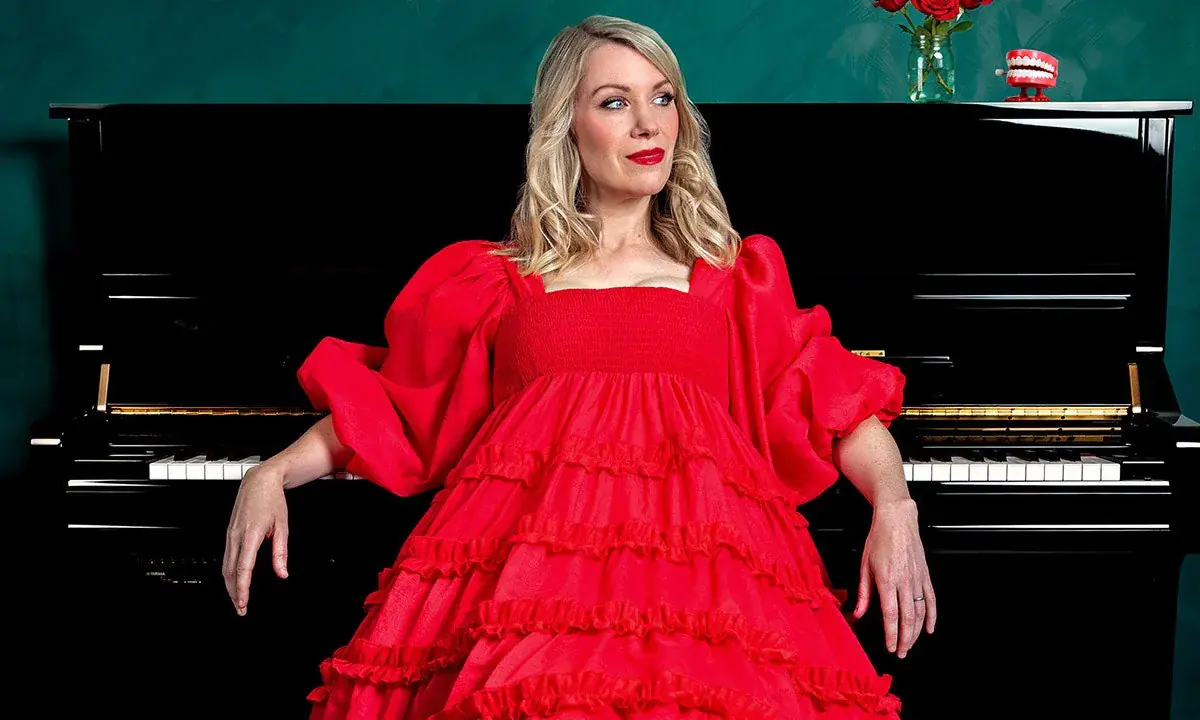 Rachel Parris - The Rachel Parris Songbook (WIP)