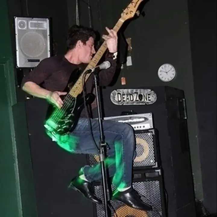 The Lunatics at Sandbar