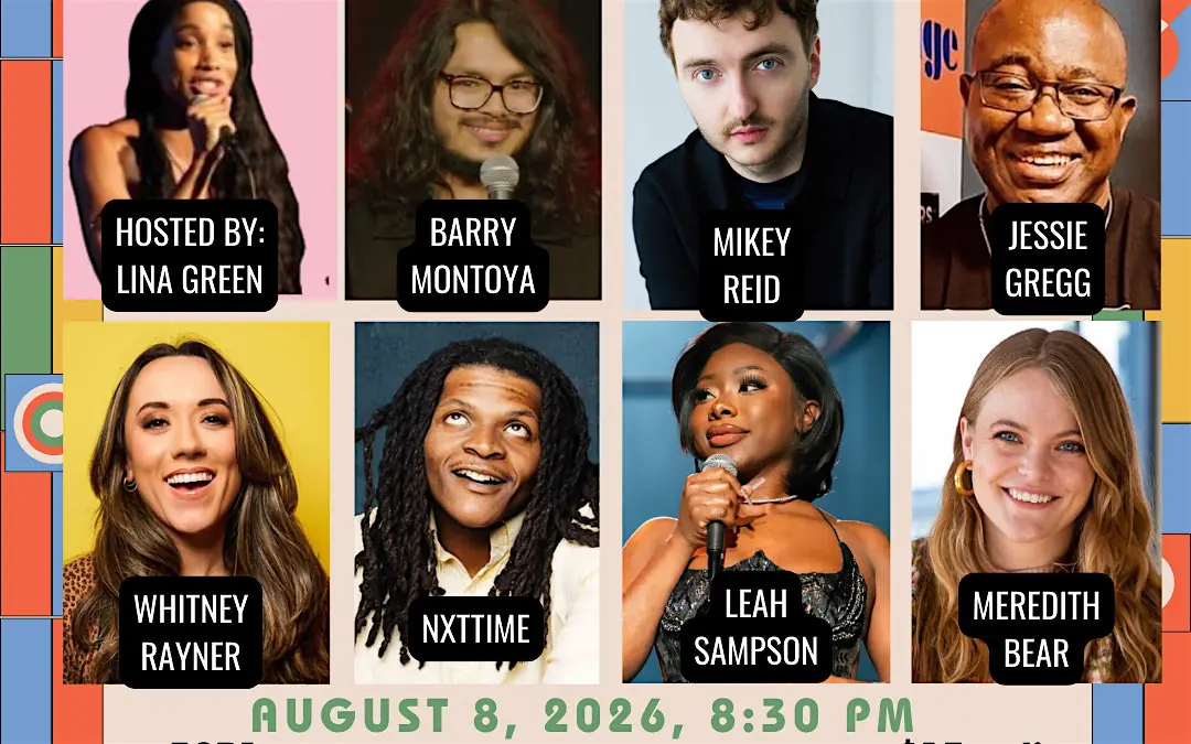 Saturday Night Standup Comedy Performance at The Hollywood Comedy