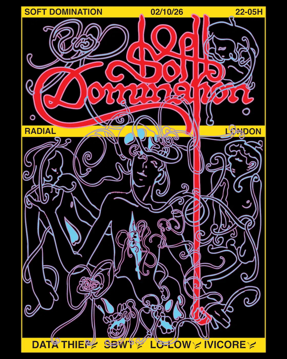 Soft Domination 004: 1st Birthday