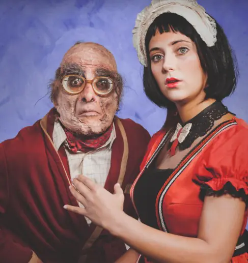 La meccanica dell’amore