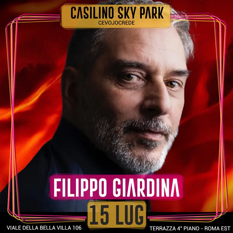 FILIPPO GIARDINA – Die Banalität des Guten