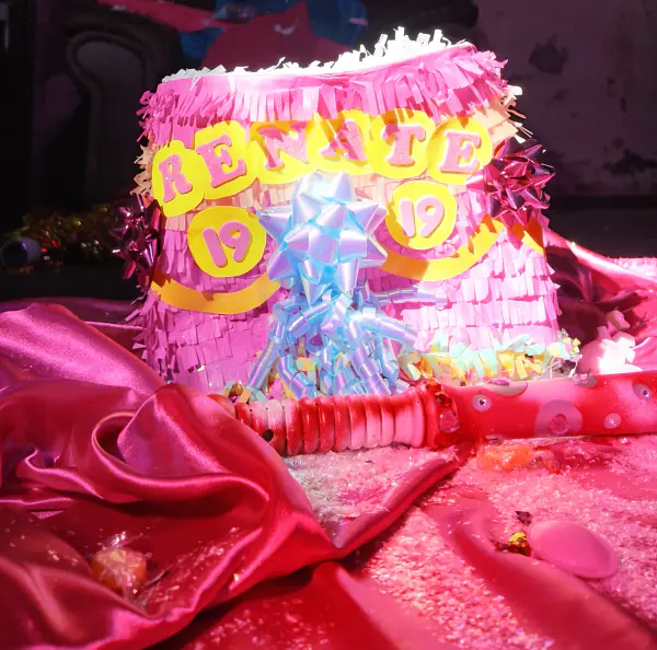 19 Years Renate - 7 Floors - 66 Hours Birthday Party