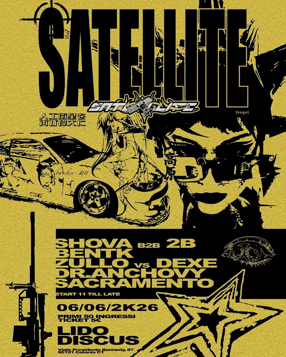 SATELLITEN-SOMMERERÖFFNUNG S4
