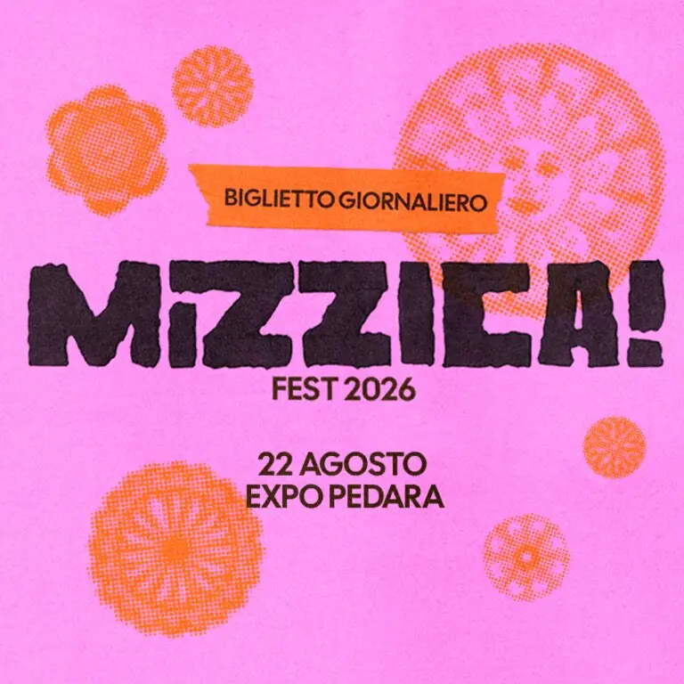 MIZZICA! Fest 2026 | Ticket 22 agosto 2026