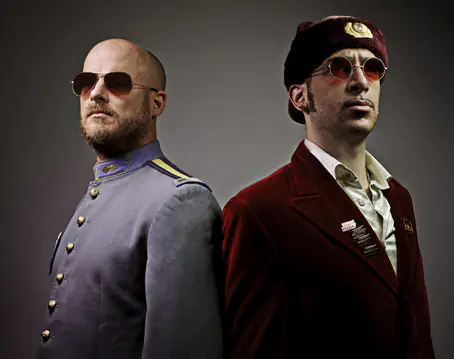 Soviet Suprem @ Cabaret Sauvage