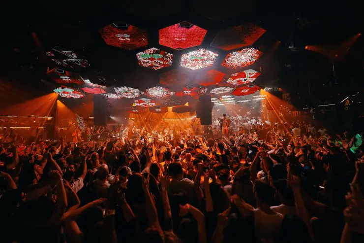 Gordo presents Taraka Opening Party