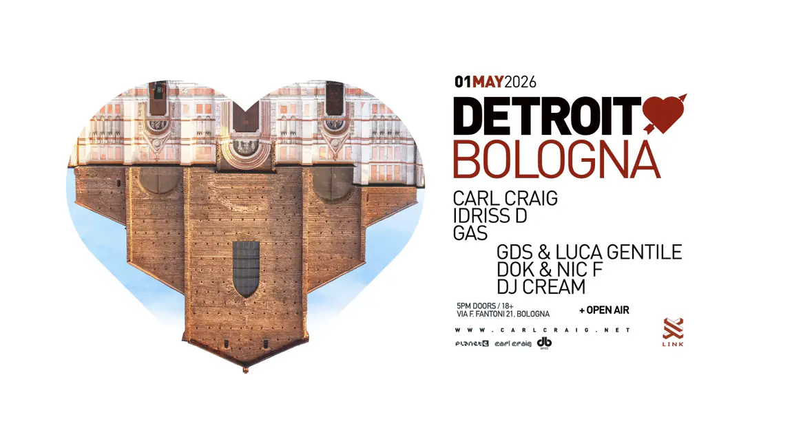 Detroit Love Bologna