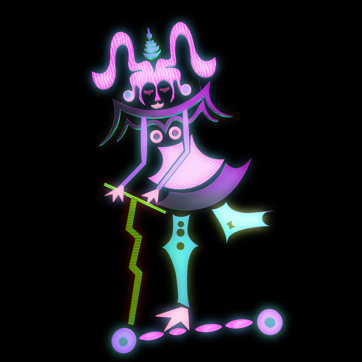 MUTANTHEADS