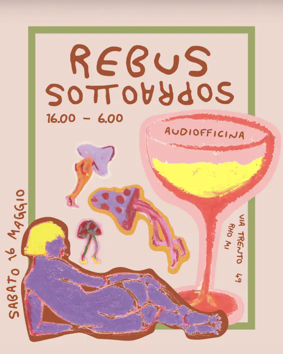 Rebus Sottosopra