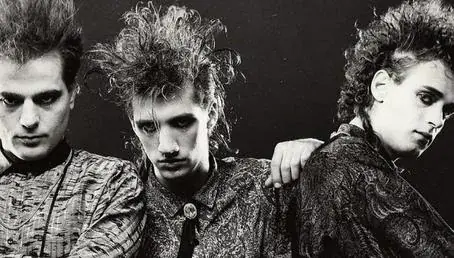 Soda Stereo @ Dolby Live, Park MGM Las Vegas