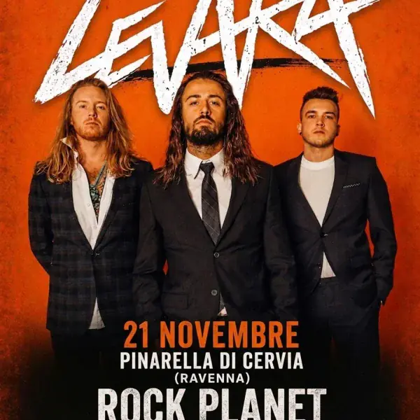 LEVARA | Rock Planet