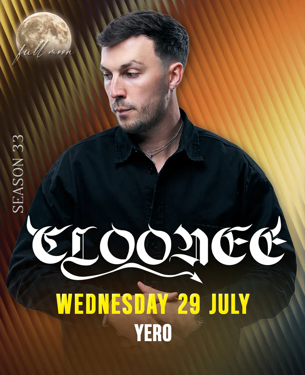 Cloonee |Yero (Full Moon Night)