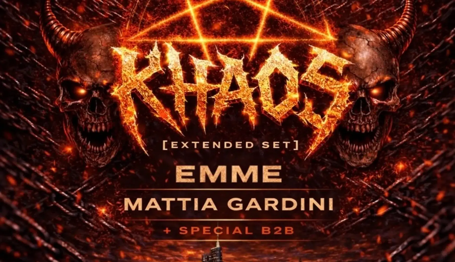 KHAOS – NEW ERA IS COMING