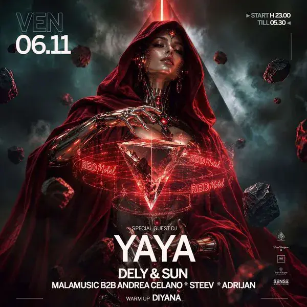 RM / / YAYA - OPENING