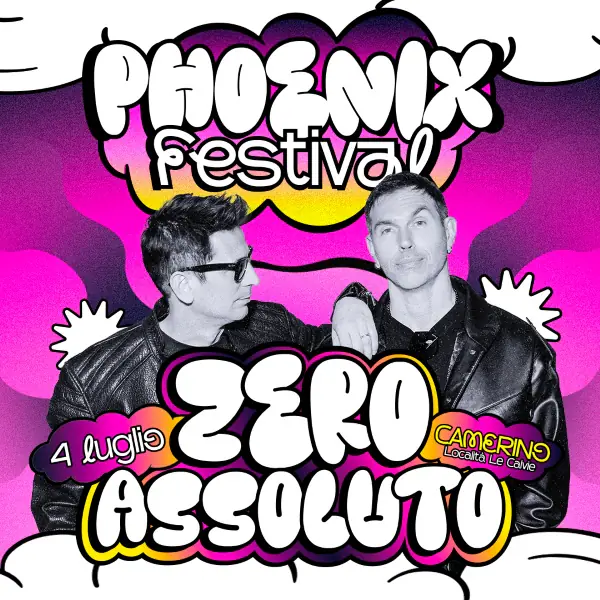 Phoenix Festival - Absolute Zero