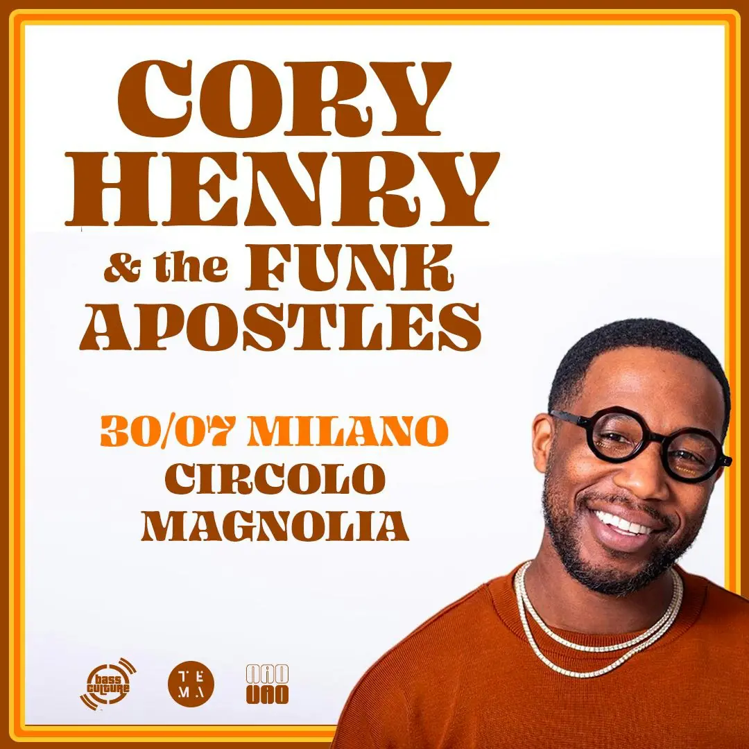 CORY HENRY & The Funk Apostles