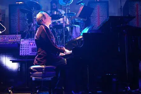 Hans Zimmer @ Teatro Duse Bologna