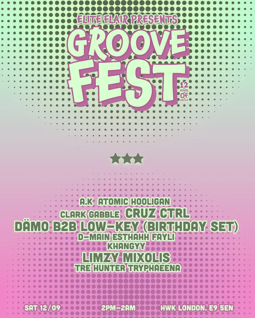 GROOVE FEST
