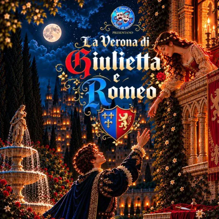 Das Verona von Julia und Romeo