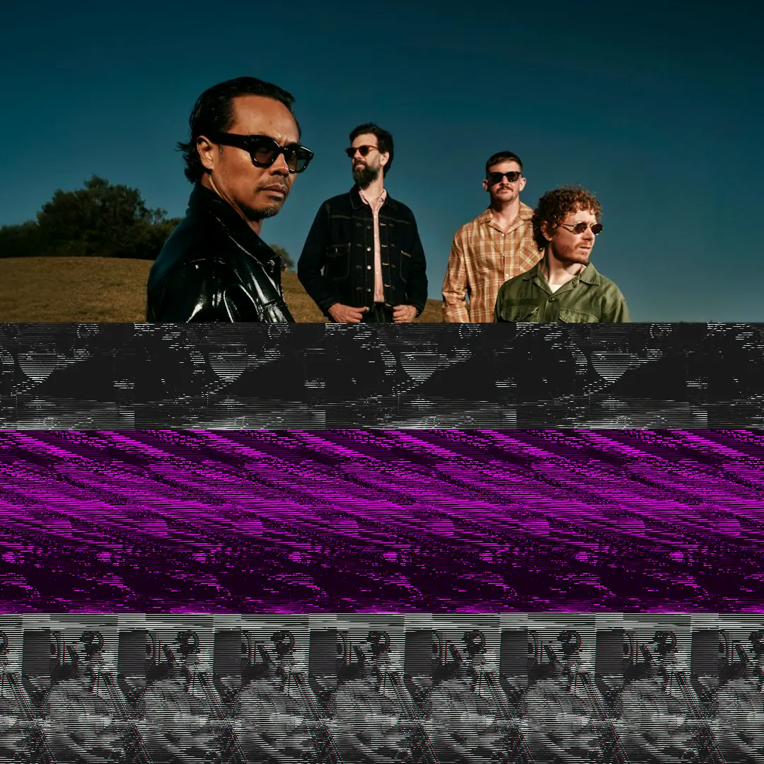 The Temper Trap Live + Signing