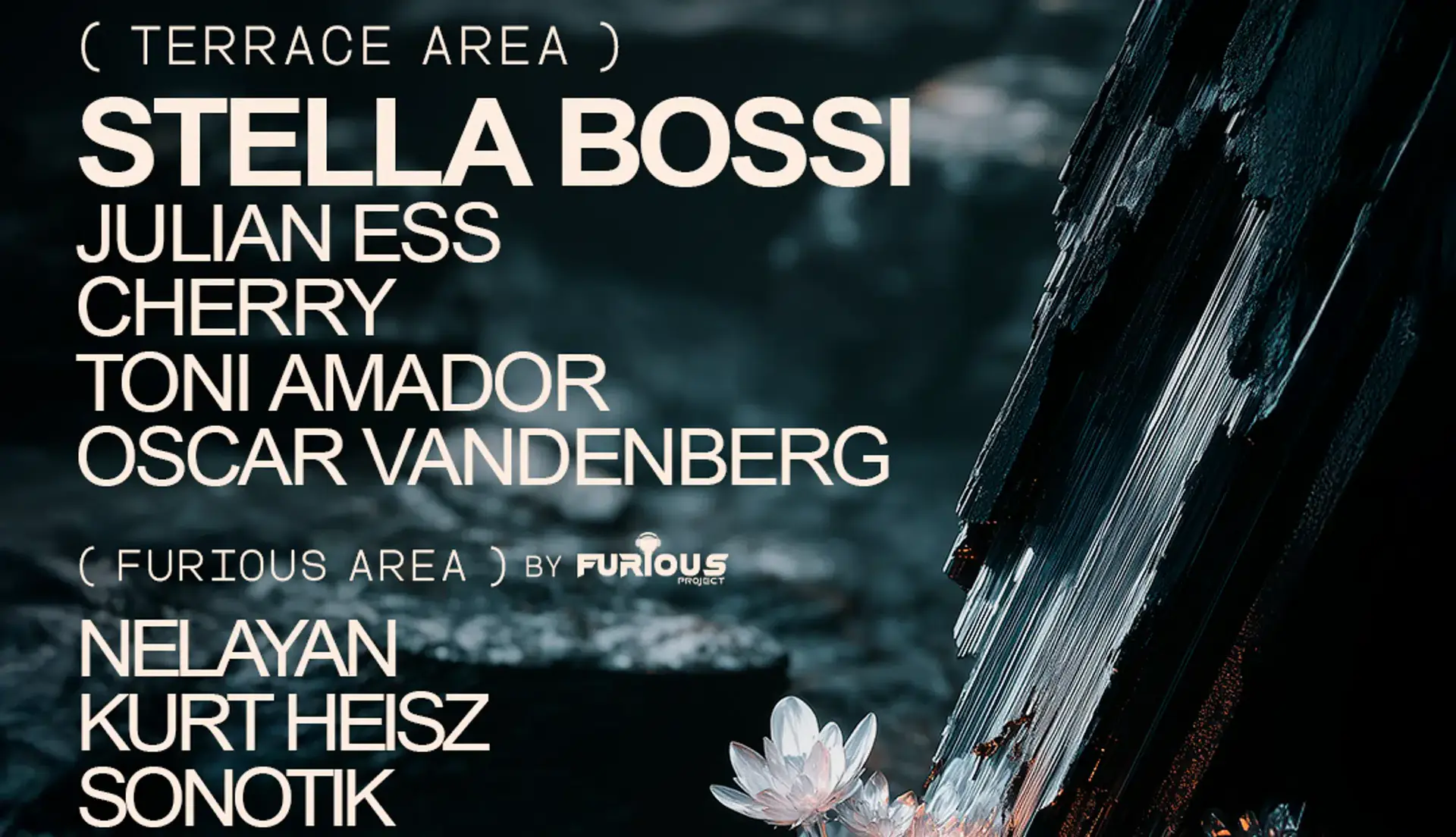 SOMNIA PRESENTS STELLA BOSSI