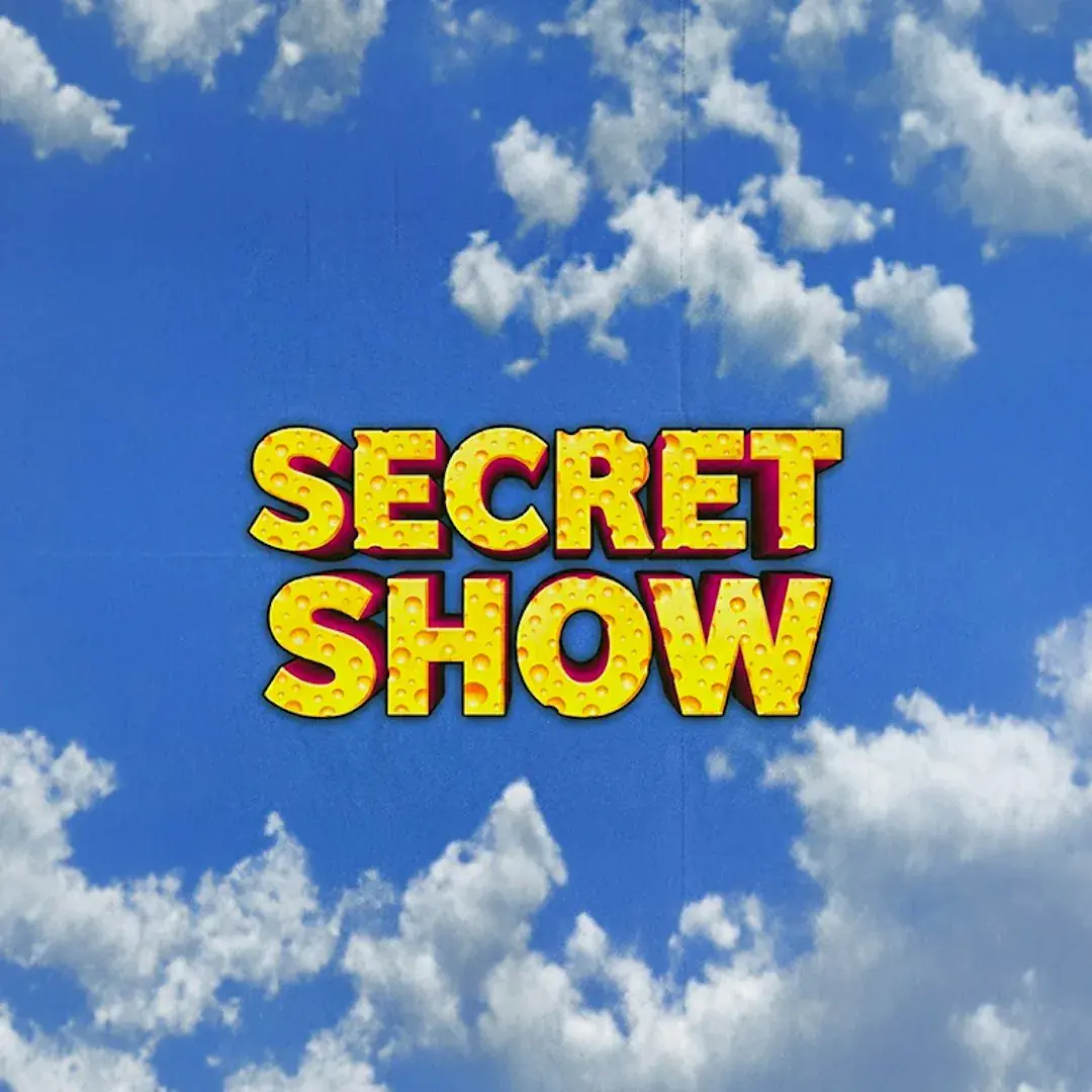 SECRET SHOW - STAND UP COMEDY