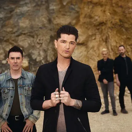The Script @ Utilita Arena Newcastle