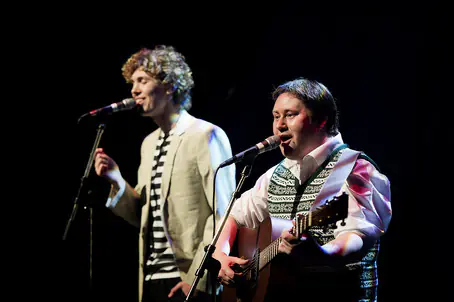 The Simon and Garfunkel Story @ Alter Schlachthof