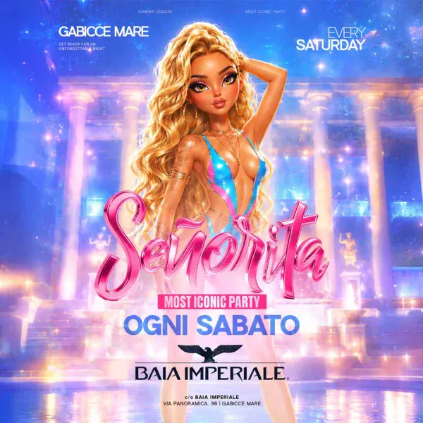 SEÑORITA |Imperial Bay