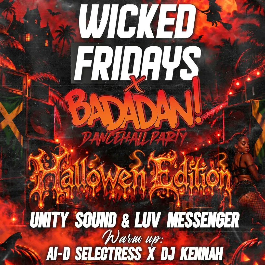 Día Alternos presenta: Halloween Rock Night