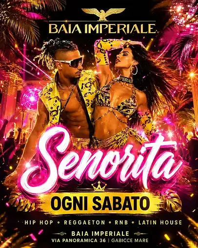 Senorita al Baia Imperiale