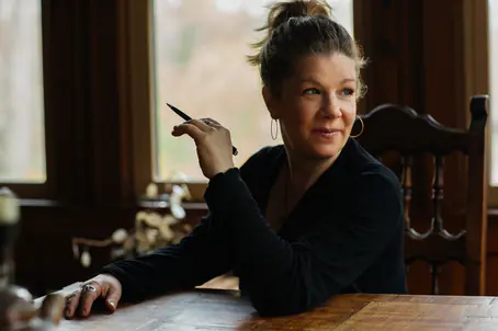Dar Williams @ St Pancras Old Church