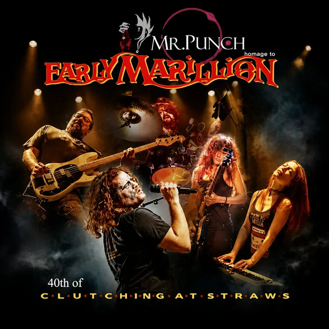 Mr.PUNCH - Live