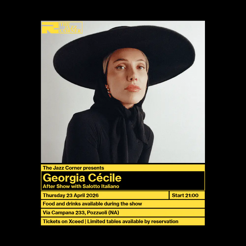 The Jazz Corner presents Georgia Cecile