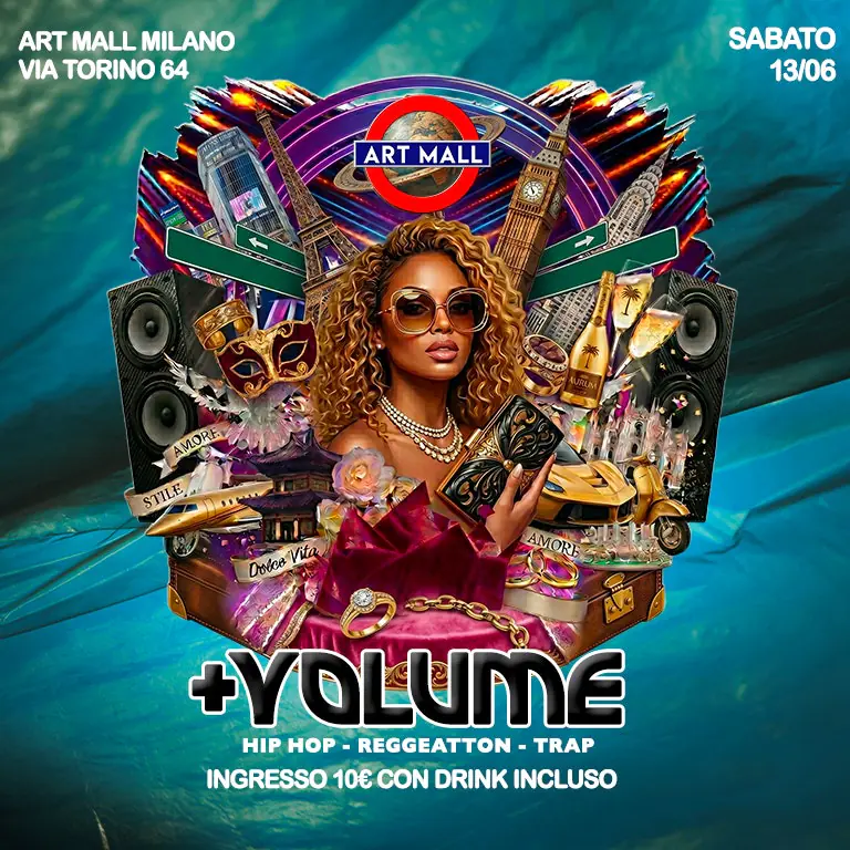 +Volume