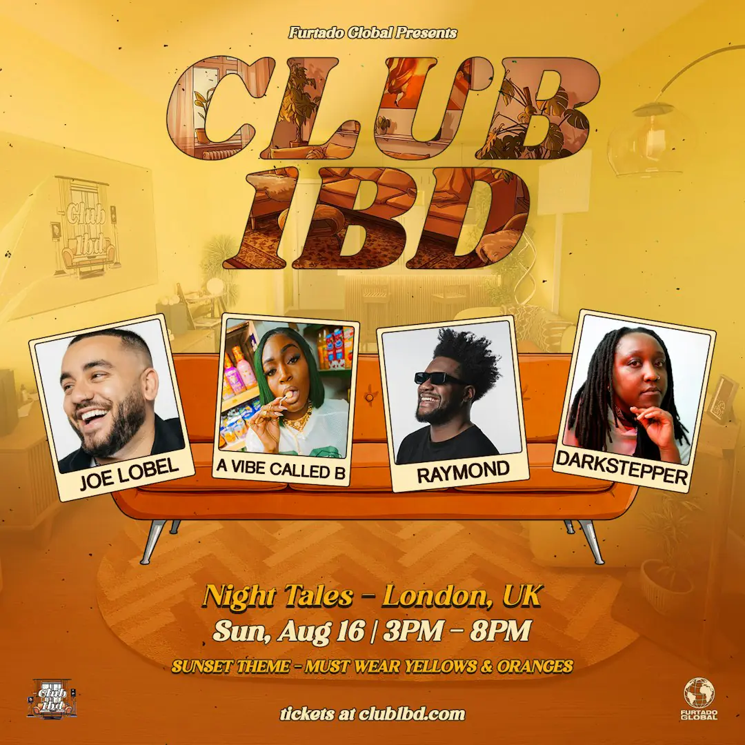 Club 1BD London (Day Party)