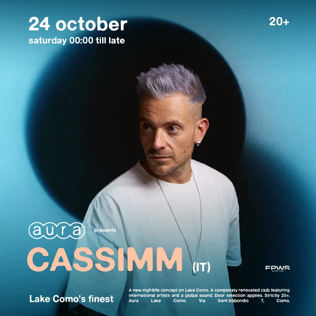 Cassimm | Aura