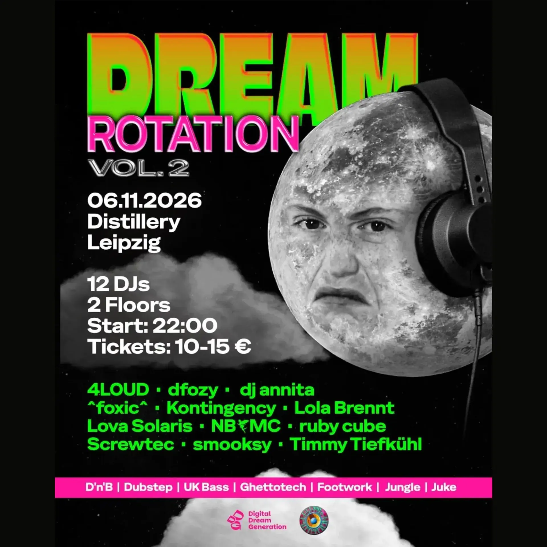 Dream Rotation Vol.2