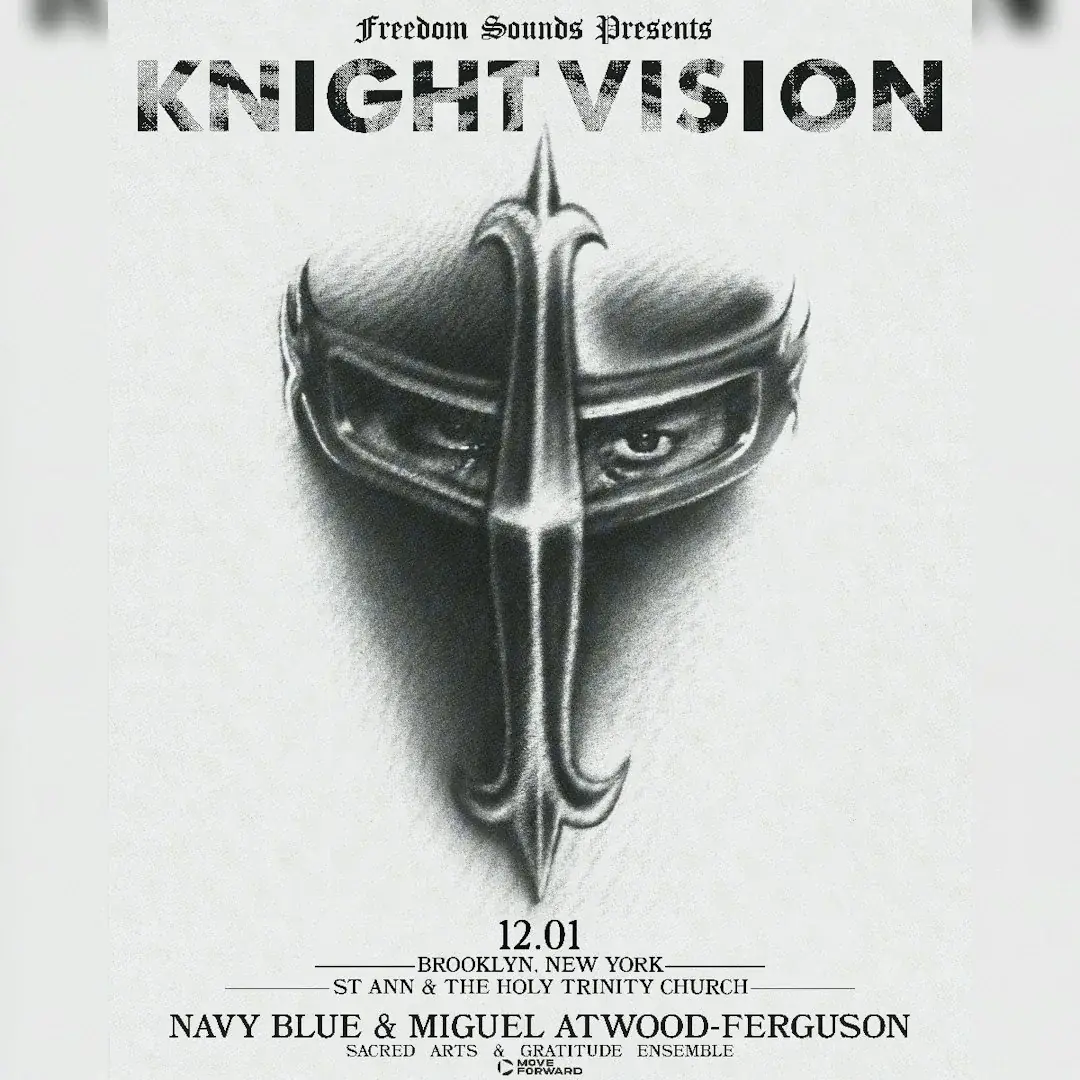 Navy Blue | Knight Vision 2026