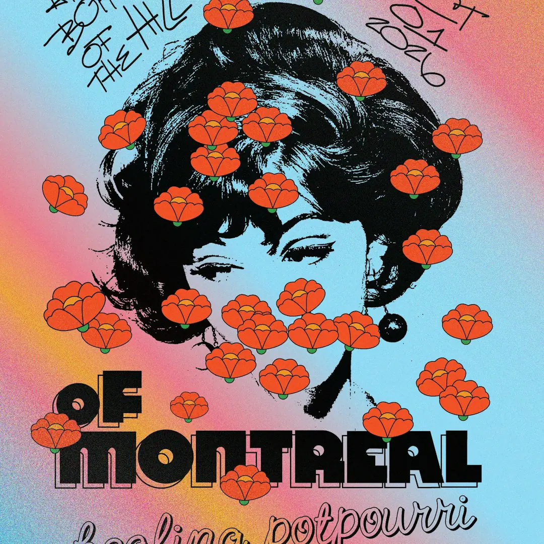 of Montreal ~ Healing Potpourri