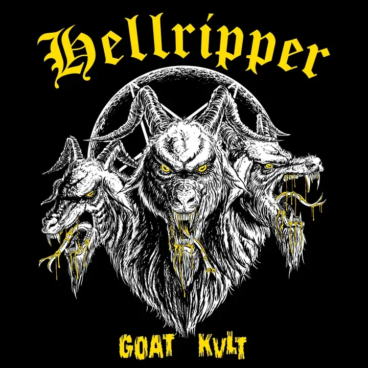 Hellripper @ The Regent Theater