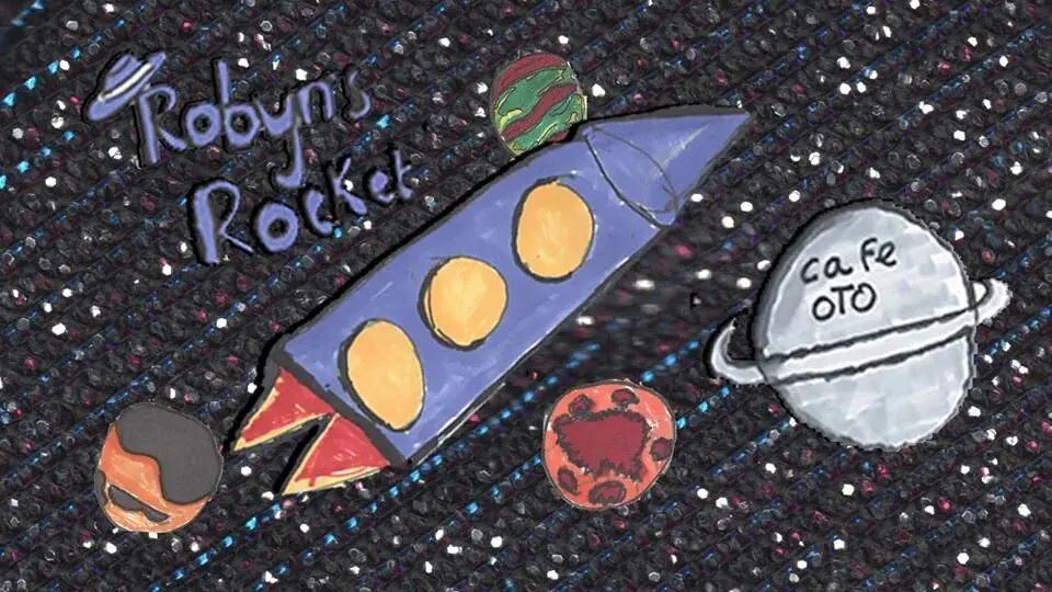 Robyn's Rocket
