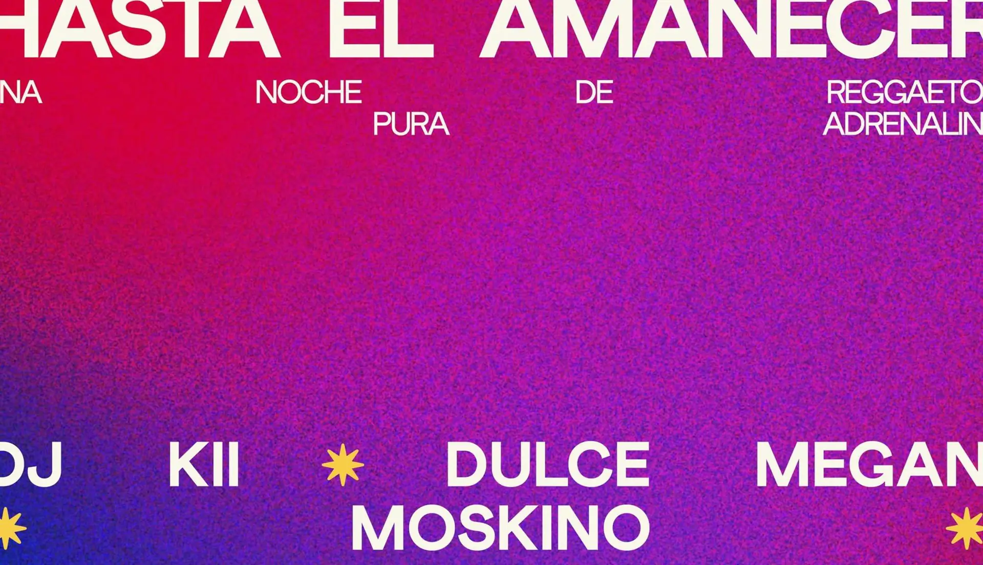 Hasta el amanercer