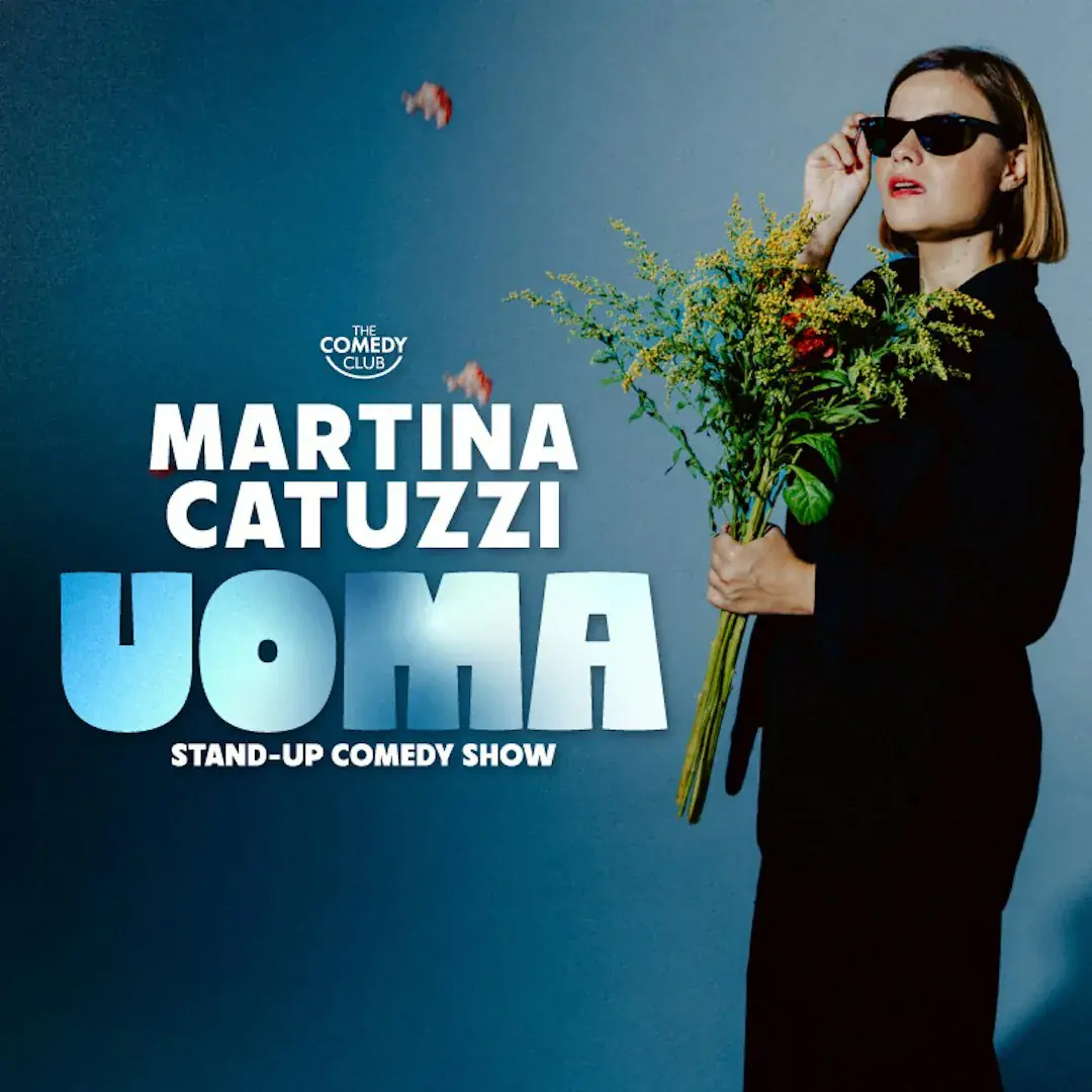 Martina Catuzzi “UOMA” en vivo en Roma