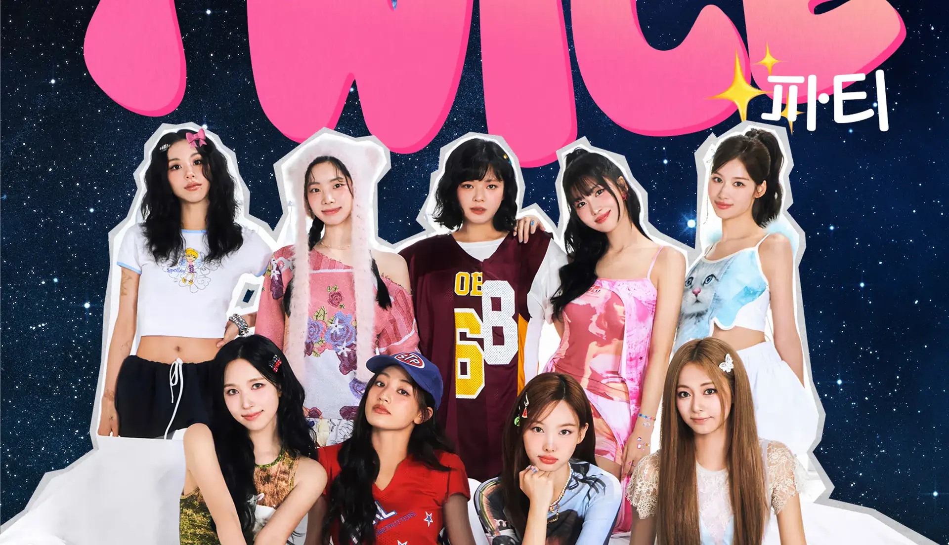 ˗ˏˋ★TWICE THE PARTY★ˎˊ˗ ˖°𝐊𝐏♡𝐏 NIGHT 밤₊˚ - SAB 16 MAGGIO @GATE-CLUB