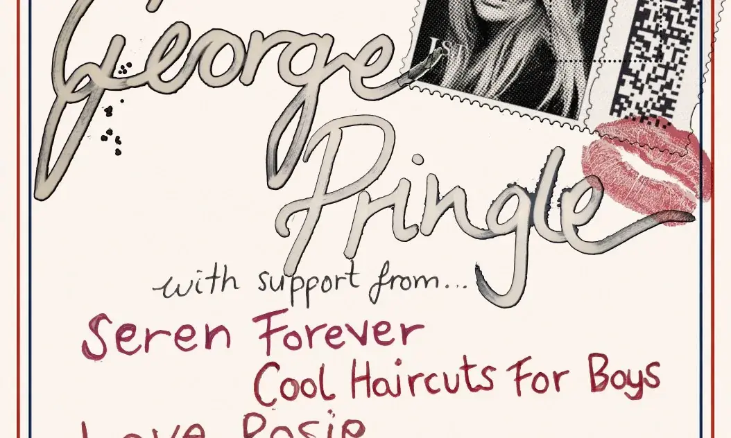 Lucky Draw presents: George Pringle