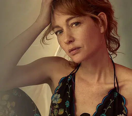 Cristiana Capotondi in “L'attrice”